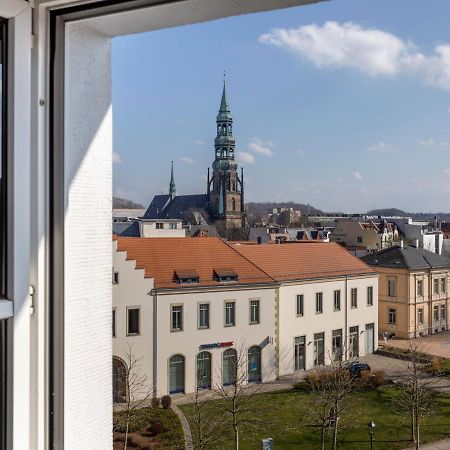 Limehome Zwickau Dr Friedrichs-Ring Exterior photo