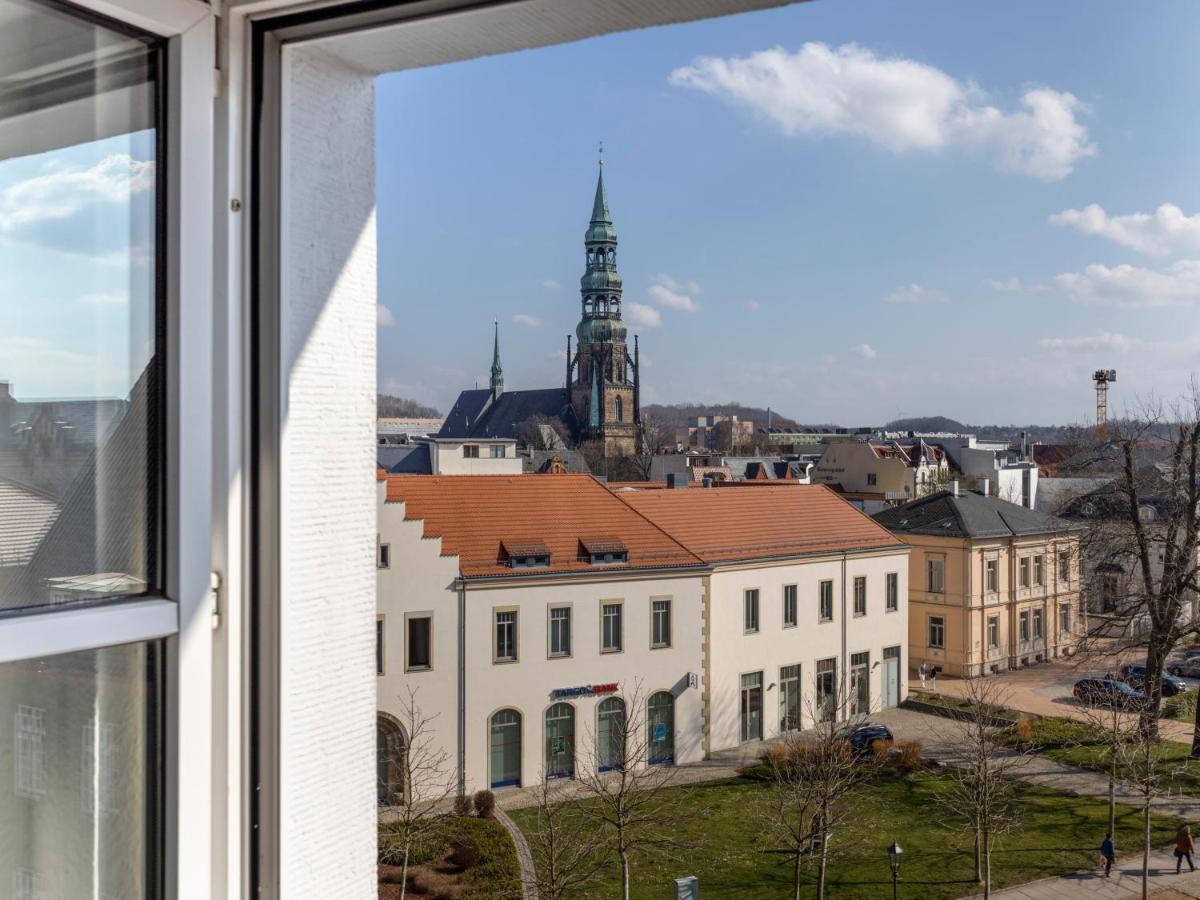 Limehome Zwickau Dr Friedrichs-Ring Exterior photo