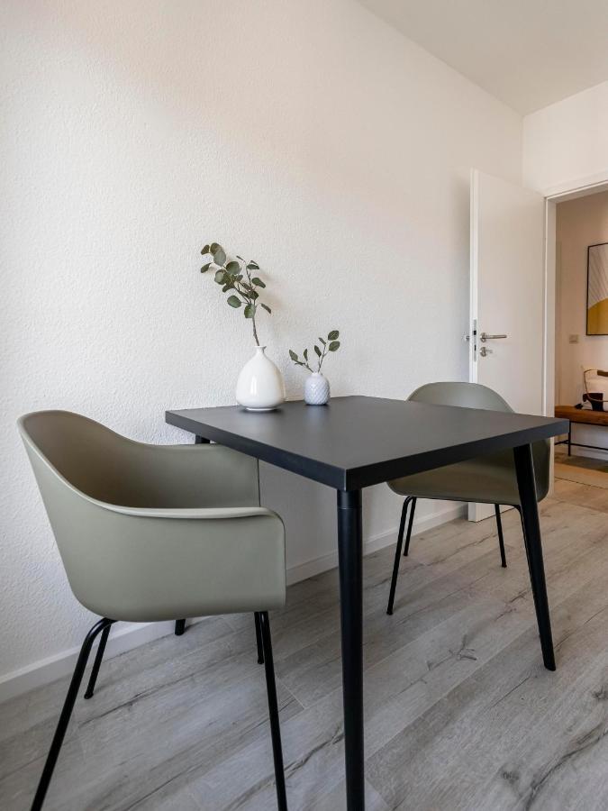 Limehome Zwickau Dr Friedrichs-Ring Exterior photo