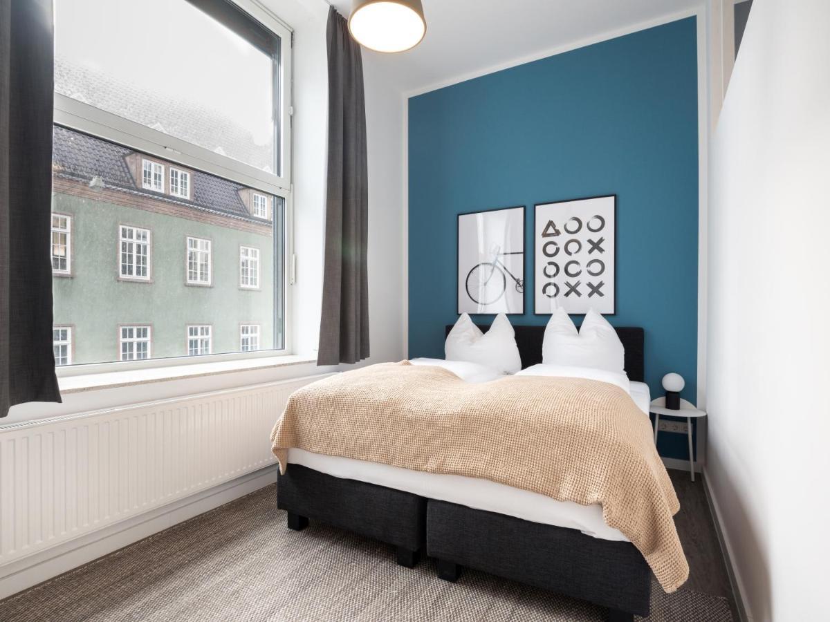 Limehome Zwickau Dr Friedrichs-Ring Exterior photo