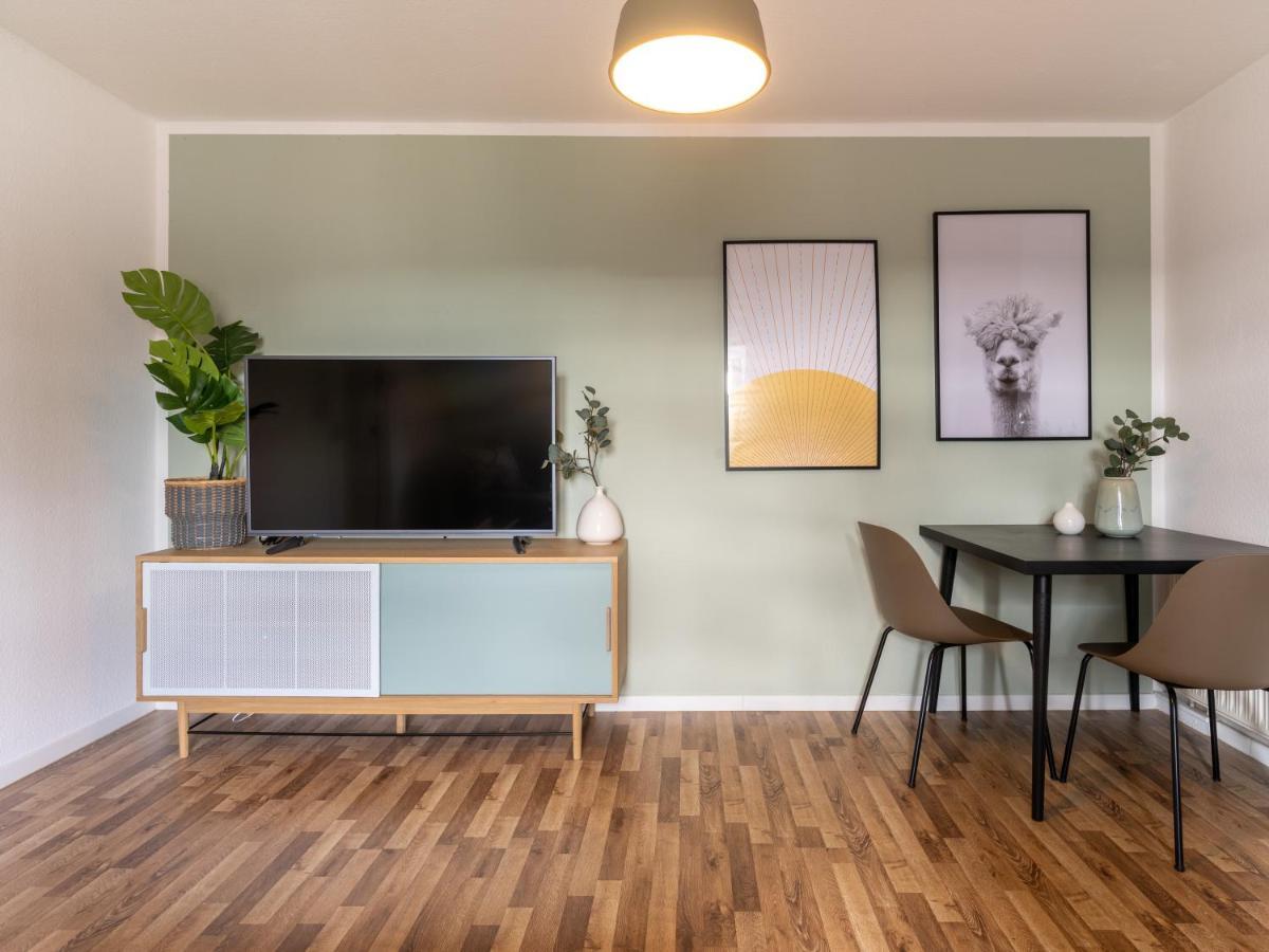 Limehome Zwickau Dr Friedrichs-Ring Exterior photo