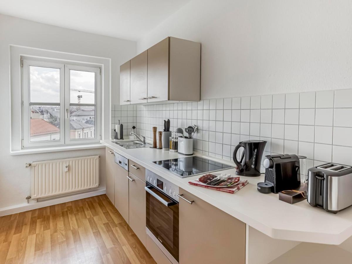 Limehome Zwickau Dr Friedrichs-Ring Exterior photo