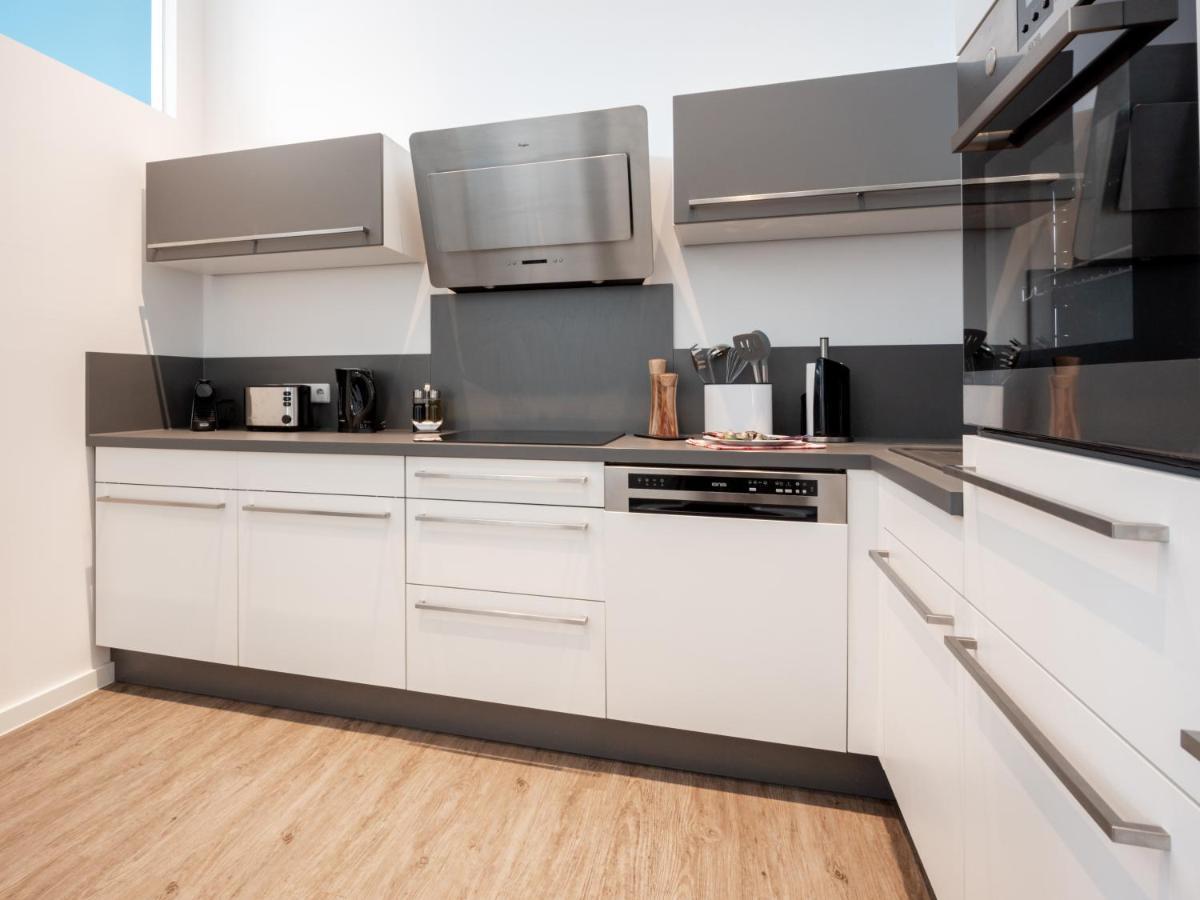 Limehome Zwickau Dr Friedrichs-Ring Exterior photo
