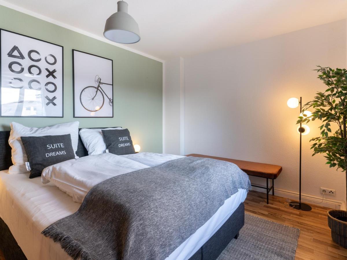 Limehome Zwickau Dr Friedrichs-Ring Exterior photo