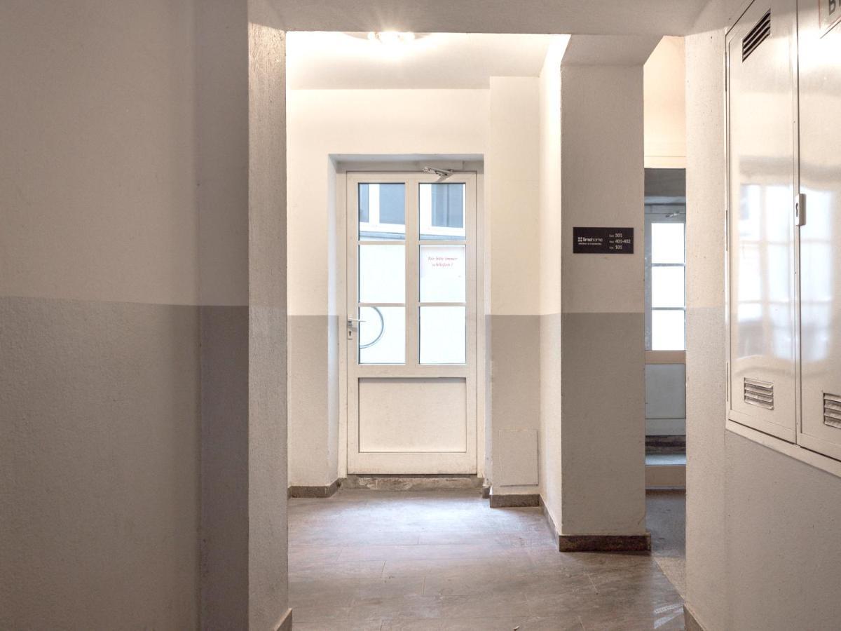 Limehome Zwickau Dr Friedrichs-Ring Exterior photo