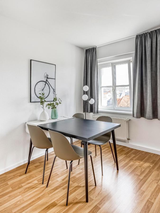 Limehome Zwickau Dr Friedrichs-Ring Exterior photo